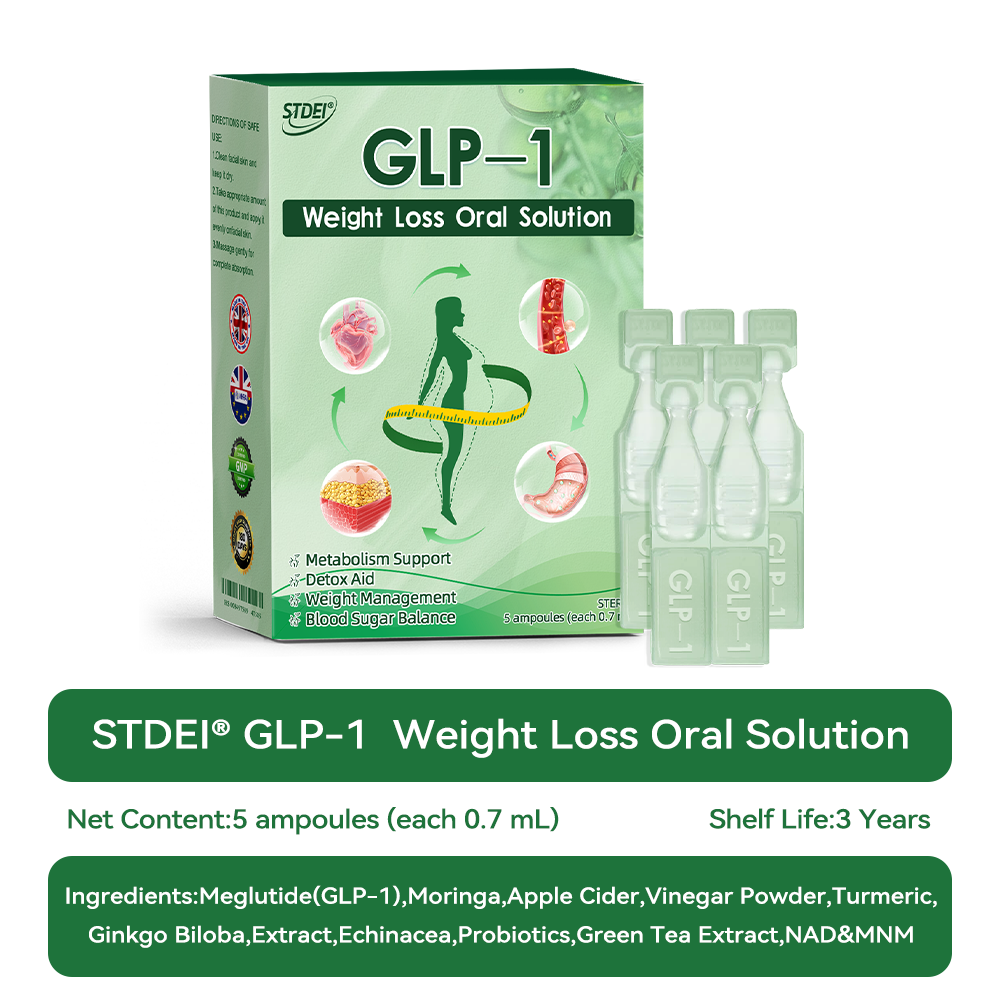 GLP-1減量経口液