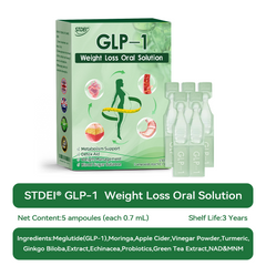 GLP-1減量経口液